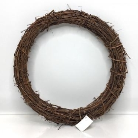 Vine Wreath 30cm