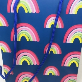 Rainbow Bag x 10