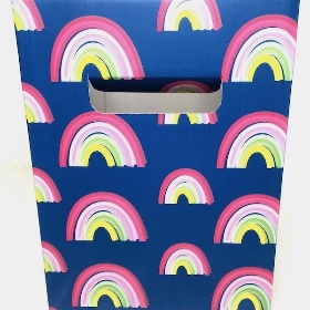 Rainbow Flower Box x 10
