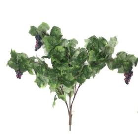Red Grape Branch 90cm