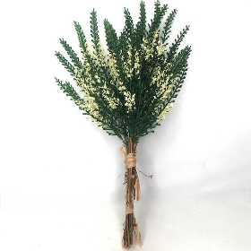 Heather Posy Bundle 32cm