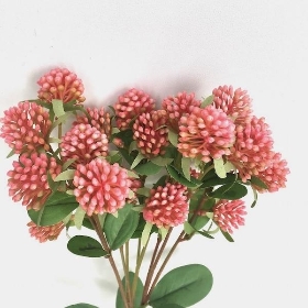 Pink Lucky Berry Bundle 47cm