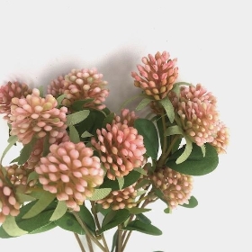 Light Pink Lucky Berry Bundle 47cm