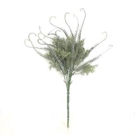 Dusted Twined Fern Bush 44cm