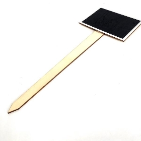 Chalkboard Pick 17.5cm x 10