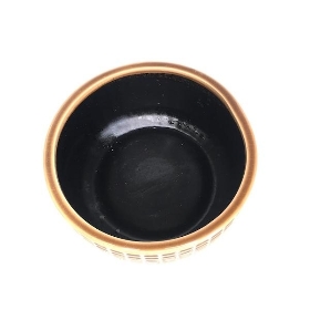 Brown Braga Pot 20cm