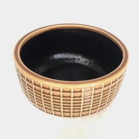 Brown Braga Pot 20cm