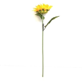 Yellow Sunflower 65cm