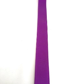 Purple Grosgrain Ribbon 15mm