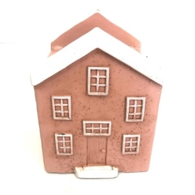 Pink Curacao House 10.5cm