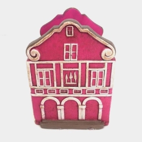 Pink Curacao House 10.5cm