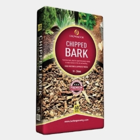 Chipped Bark 60ltr