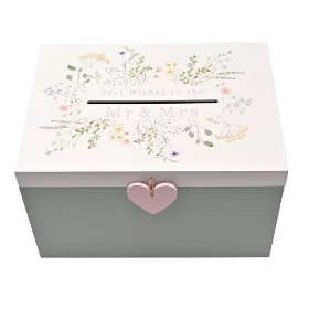 Wedding Card Box