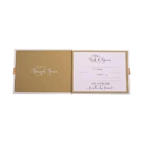 Our Wedding Guest Book 