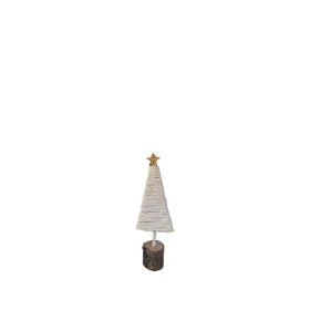 White Rope Tree 27-30cm