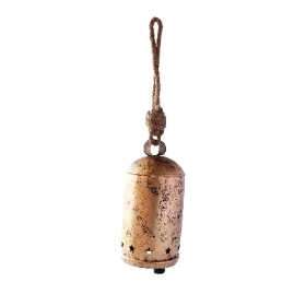 Metal Bell 24cm