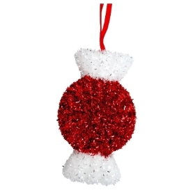 Red Round Candy 15cm