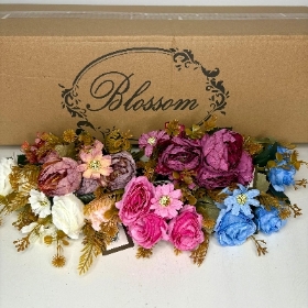 Vintage Rose Bush 30cm