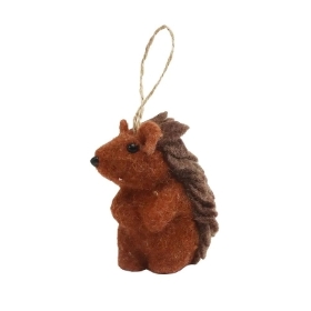 Hanging Hedgehog 10cm