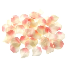 Pink Rose Petals x 1000