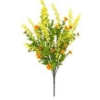 Blossom & Foliage Bqt 49cm