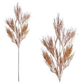 Gold Pine Spray 80cm