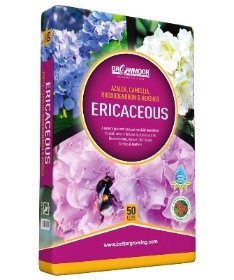 4 x Ericaceous Compost 50L