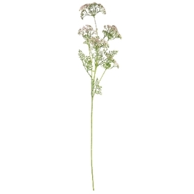 White Wild Meadow Spray 60cm