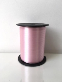 Baby Pink Curling Ribbon 500 yards