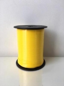 Yellow Curling Ribbon 500 yards