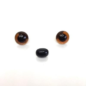 Brown Eyes And Nose Kit