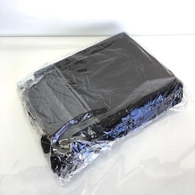 Black Hand Tie Bag x 10
