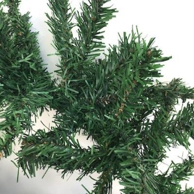 20 x Budget Wreath 45cm