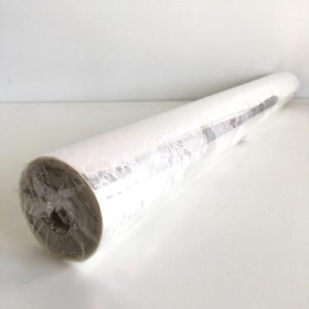 White Katie Cellophane 100m
