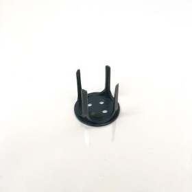 Plastic Pin Holders 3cm x 100